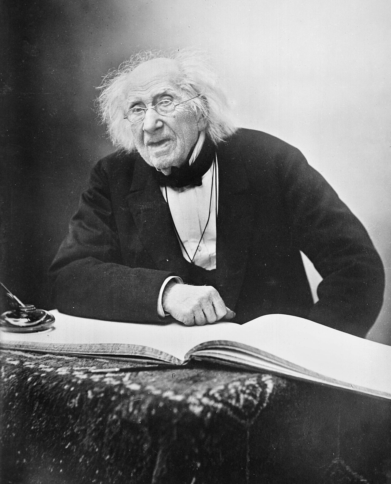 Michel-Eugène Chevreul (1786–1889)