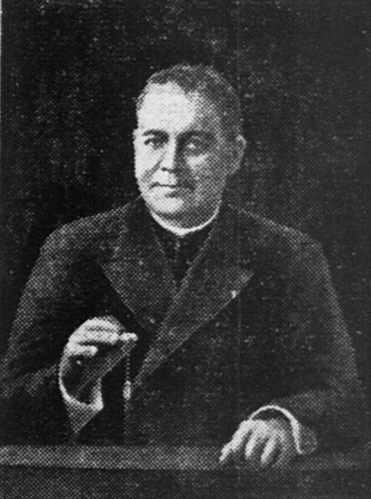 Abbé Alexis Mermet (1866–1937)